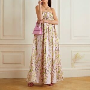 NWT Bernadette Antwerp Birgit Taffeta Dress 34 XS 2